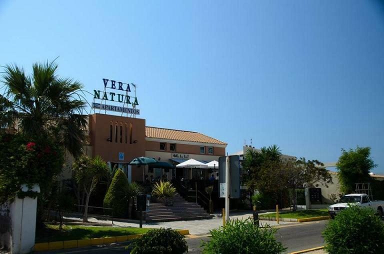 Vera Natura Apartamento Maria エクステリア 写真